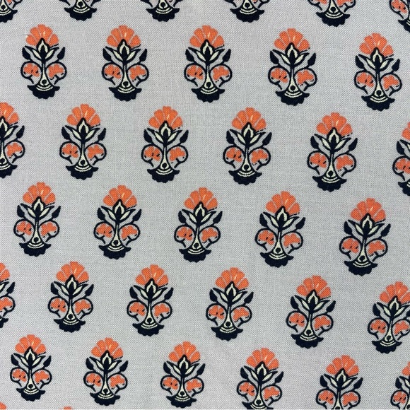 Matilda Jane || Floral Long Sleeve Blouse Size XS - Picture 5 of 8